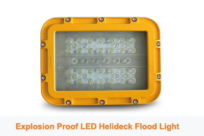 >Explosion Proof LED Helideck 