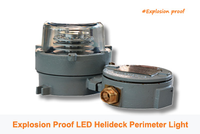 >Explosion Proof LED Helideck 