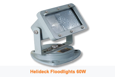 >Helideck Floodlight 60W